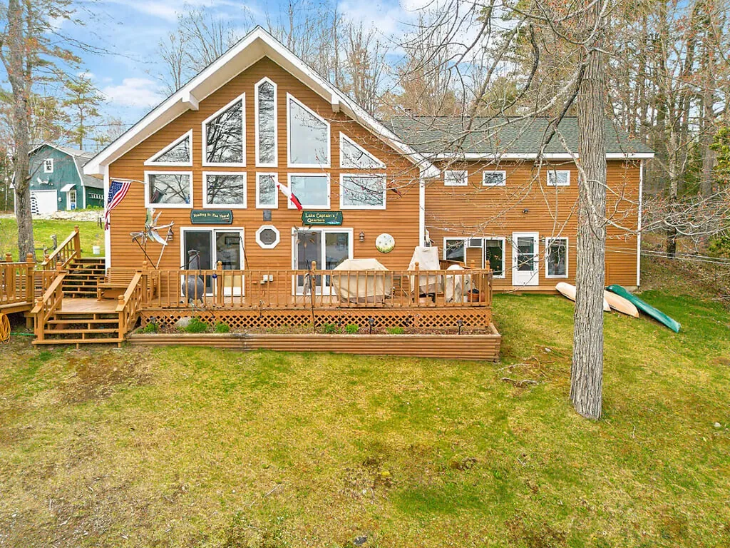 55 Stedman Lane W Hartland ME 04943