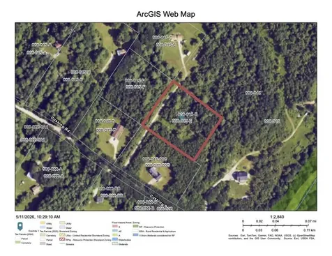 MAP8LOT15E Alder Way Durham ME 04222