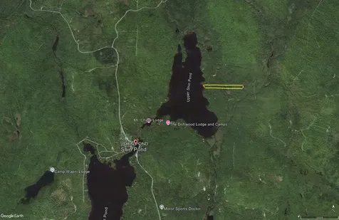 Lot 18-5 Camp Road Mount Chase ME 04765