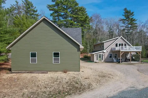 18 Deer Ridge Lane Surry ME 04684