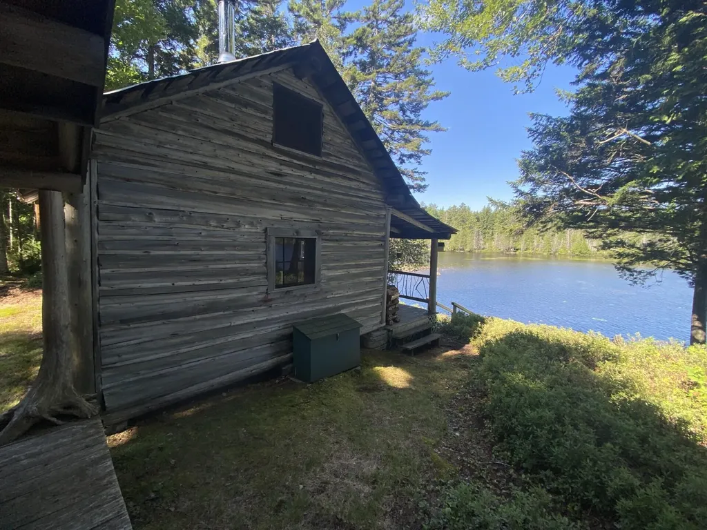 Lot 14 Rowe Pond Road Pleasant Ridge Plt ME 04920