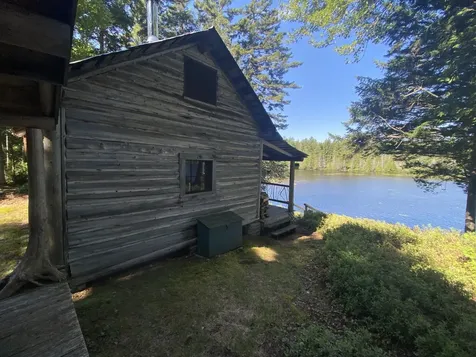 Lot 14 Rowe Pond Road Pleasant Ridge Plt ME 04920