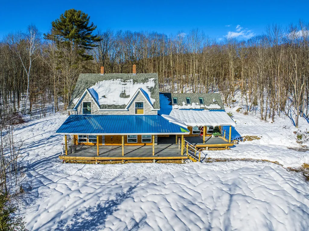 205 Rowe Hill Road Greenwood ME 04255