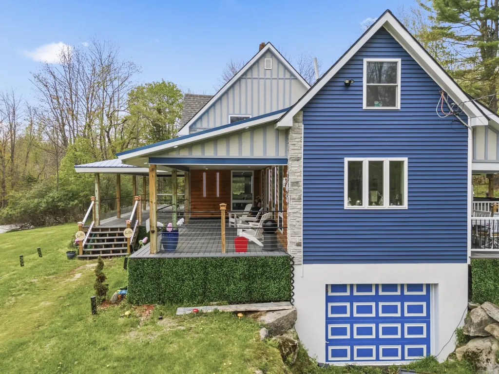 205 Rowe Hill Road Greenwood ME 04255