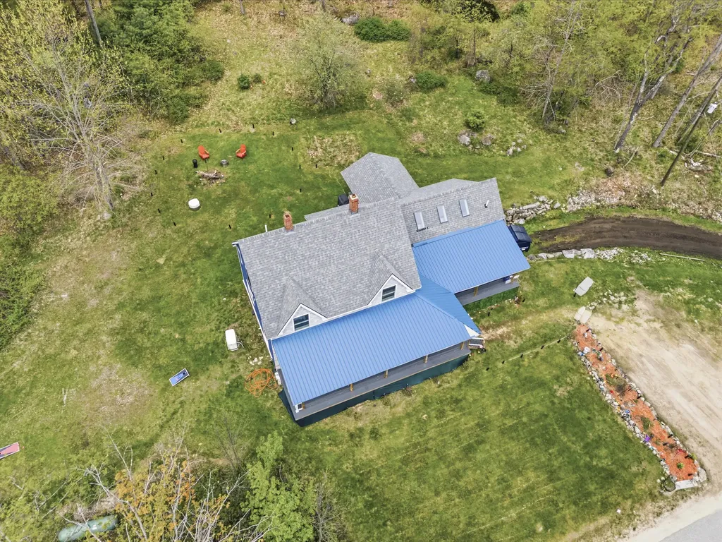 205 Rowe Hill Road Greenwood ME 04255