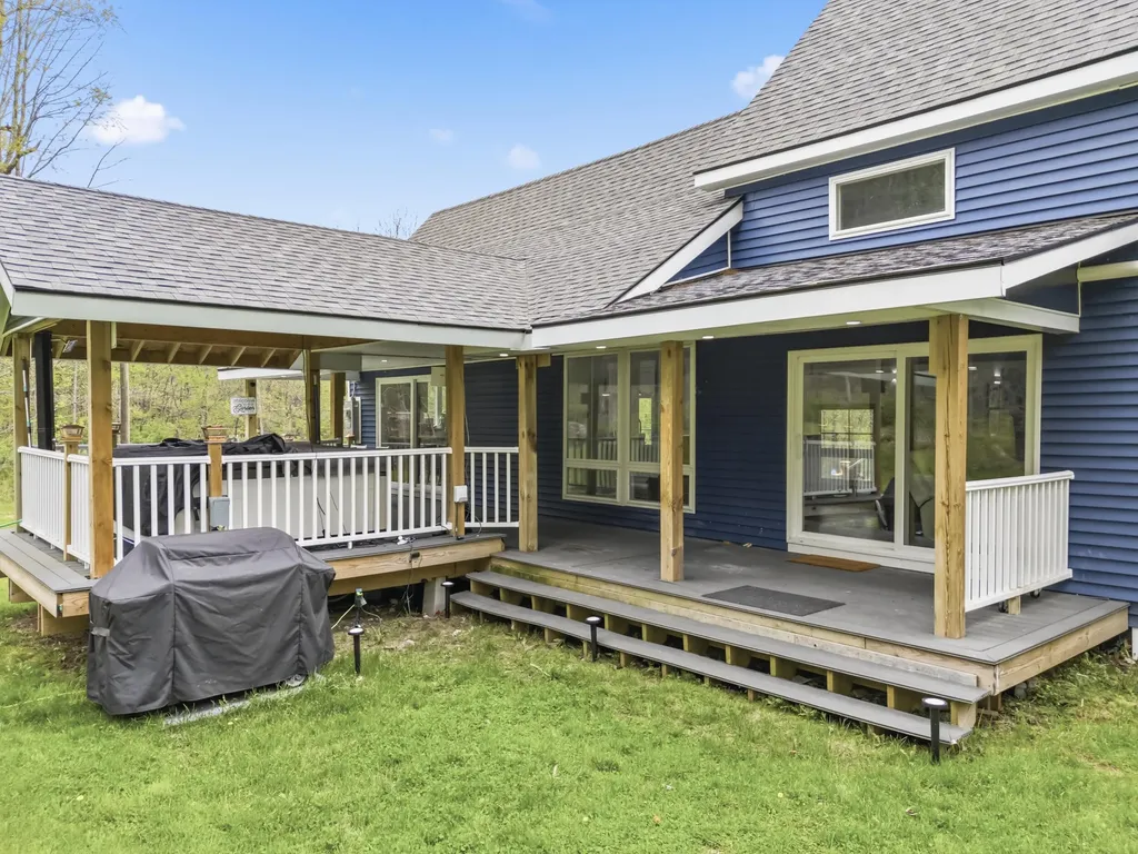 205 Rowe Hill Road Greenwood ME 04255