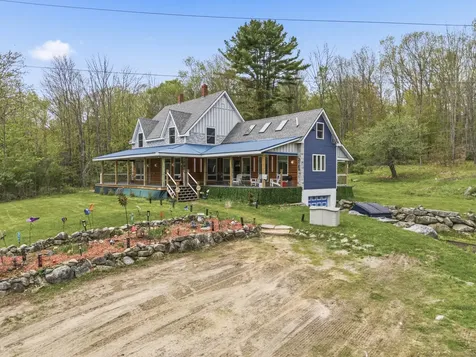 205 Rowe Hill Road Greenwood ME 04255