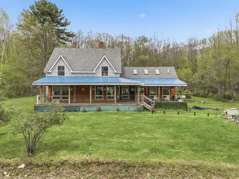 205 Rowe Hill Road Greenwood ME 04255