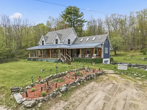 205 Rowe Hill Road Greenwood ME 04255