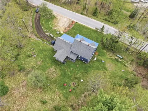 205 Rowe Hill Road Greenwood ME 04255
