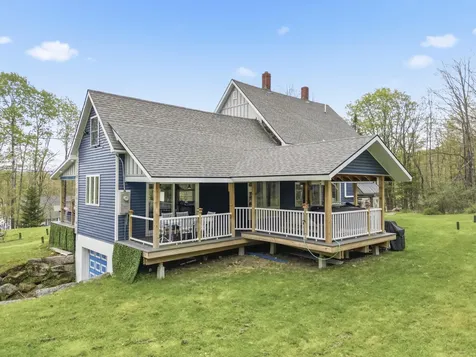 205 Rowe Hill Road Greenwood ME 04255