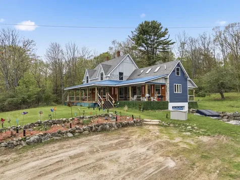 205 Rowe Hill Road Greenwood ME 04255