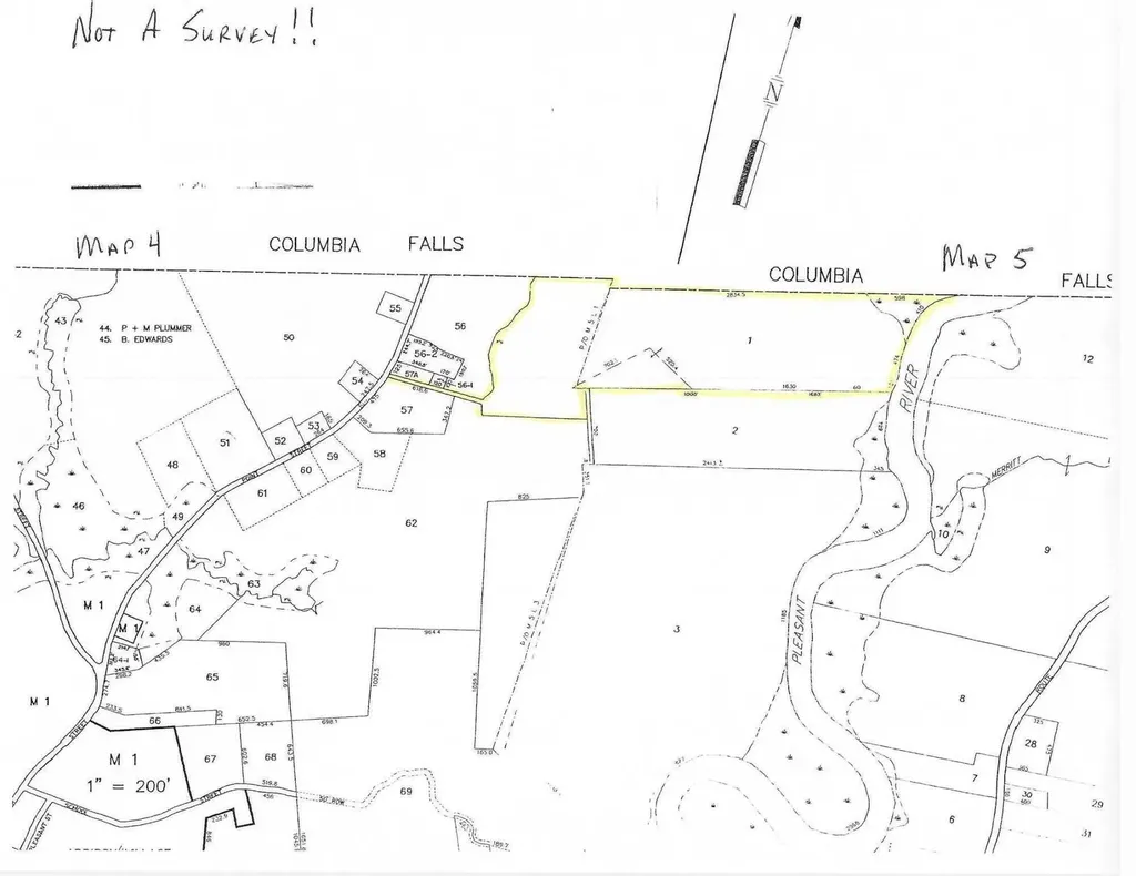 Lot 1 Point Street Addison ME 04606