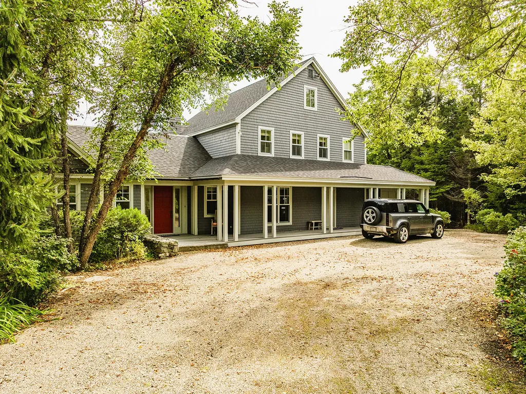 217 Roaring Spout Road Saint George ME 04860
