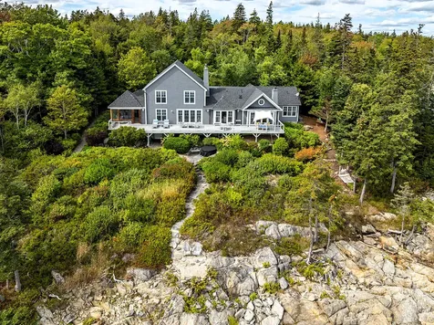 217 Roaring Spout Road Saint George ME 04860