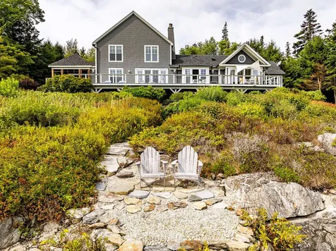 217 Roaring Spout Road Saint George ME 04860