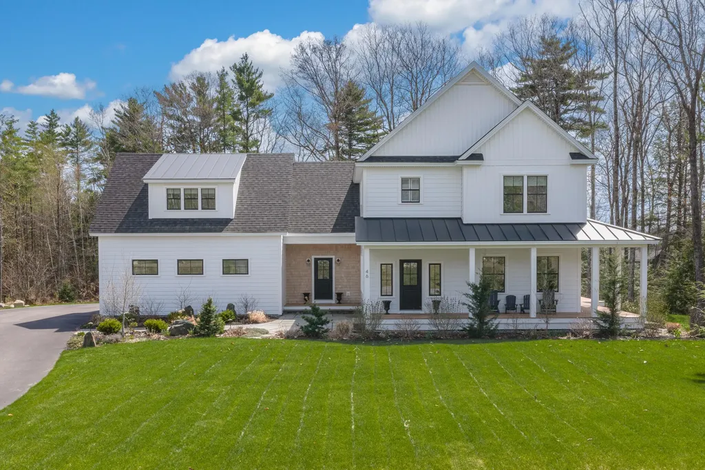 46 Cortland Court Cumberland ME 04021