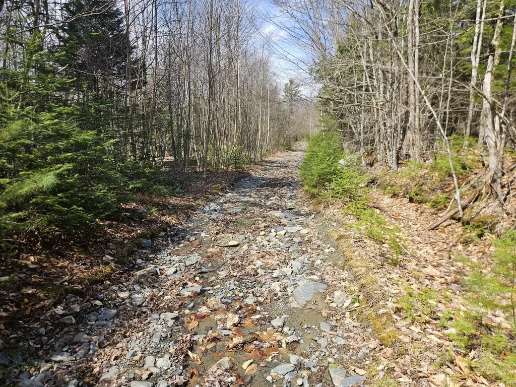 Map 4-47 Merrill Road Willimantic ME 04443