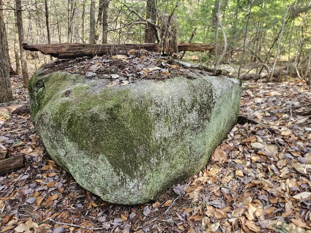 Map 4-47 Merrill Road Willimantic ME 04443