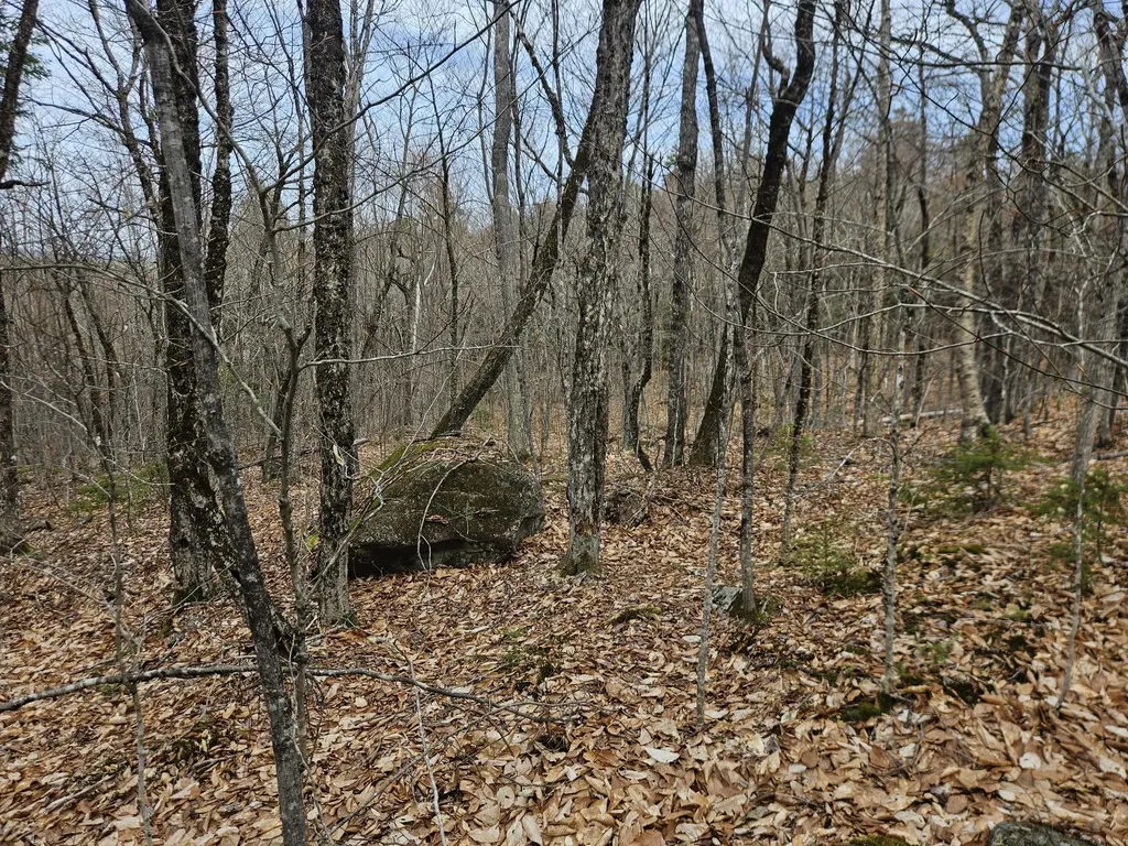 Map 4-47 Merrill Road Willimantic ME 04443