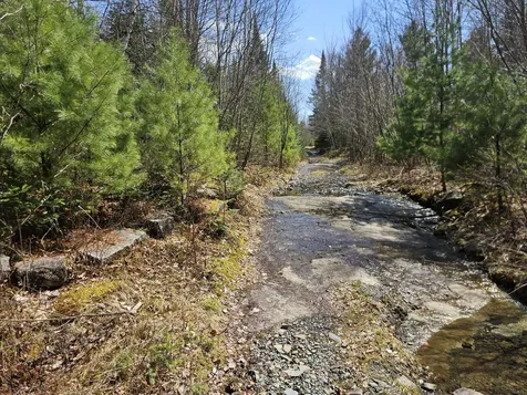 Map 4-47 Merrill Road Willimantic ME 04443
