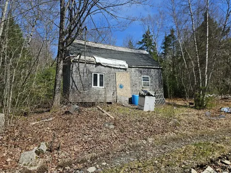 Map 4-47 Merrill Road Willimantic ME 04443