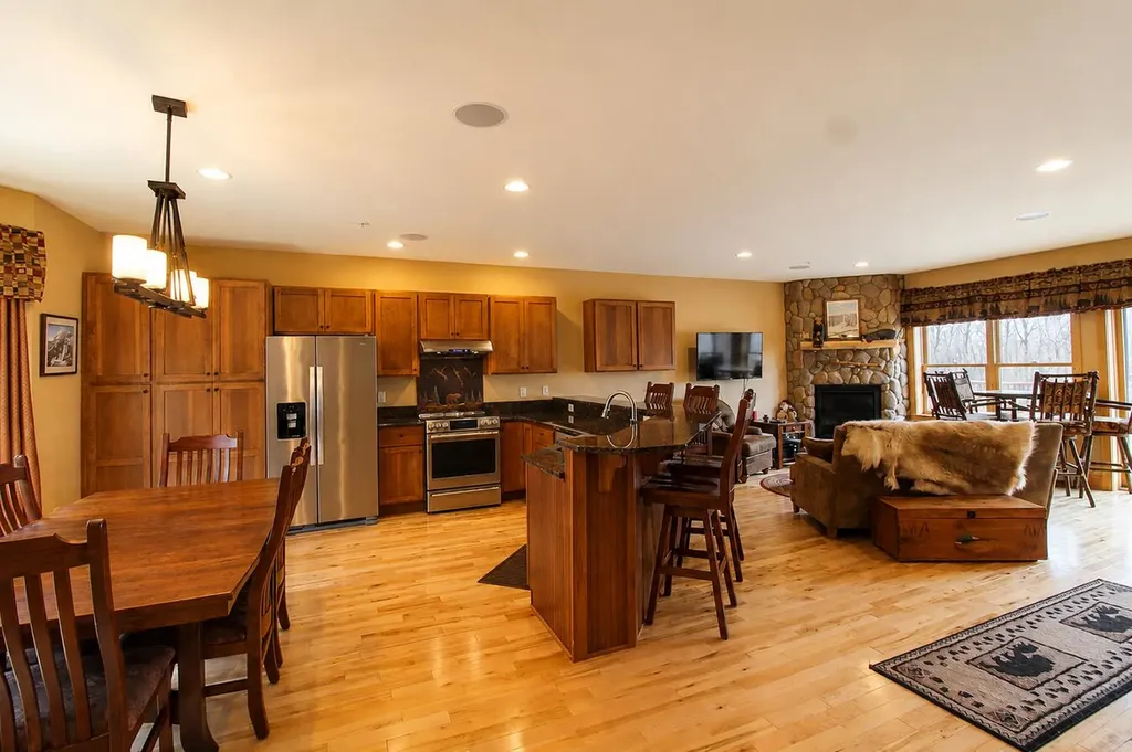 7004 Timbers Drive Carrabassett Valley ME 04947