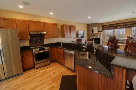 7004 Timbers Drive Carrabassett Valley ME 04947