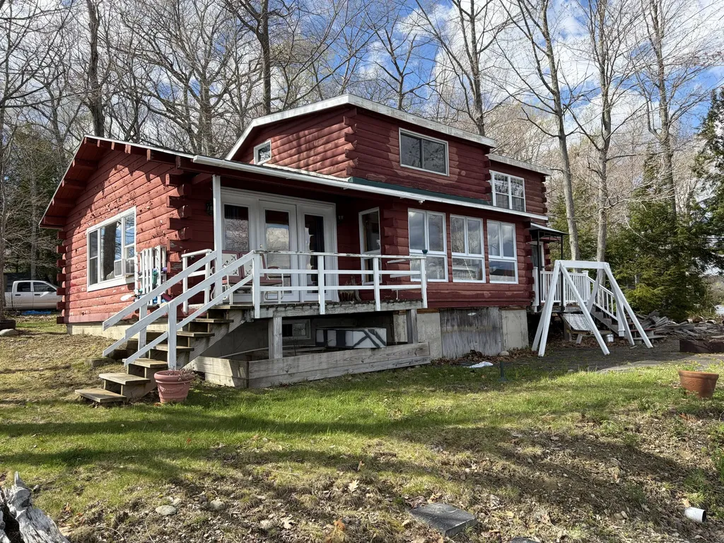 198 Black Point Road Saint Albans ME 04971