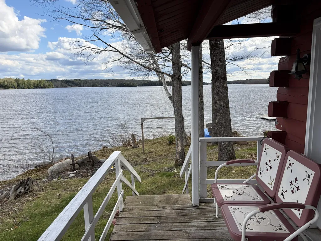 198 Black Point Road Saint Albans ME 04971