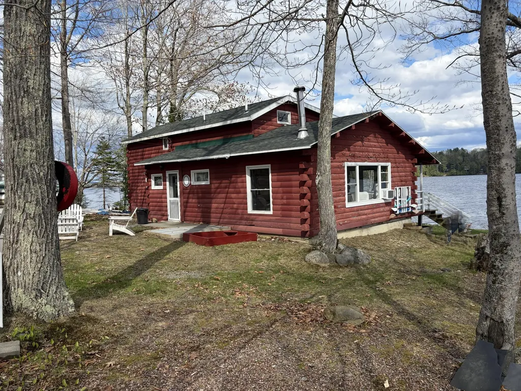 198 Black Point Road Saint Albans ME 04971
