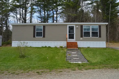 74 Turner Drive Pittston ME 04345