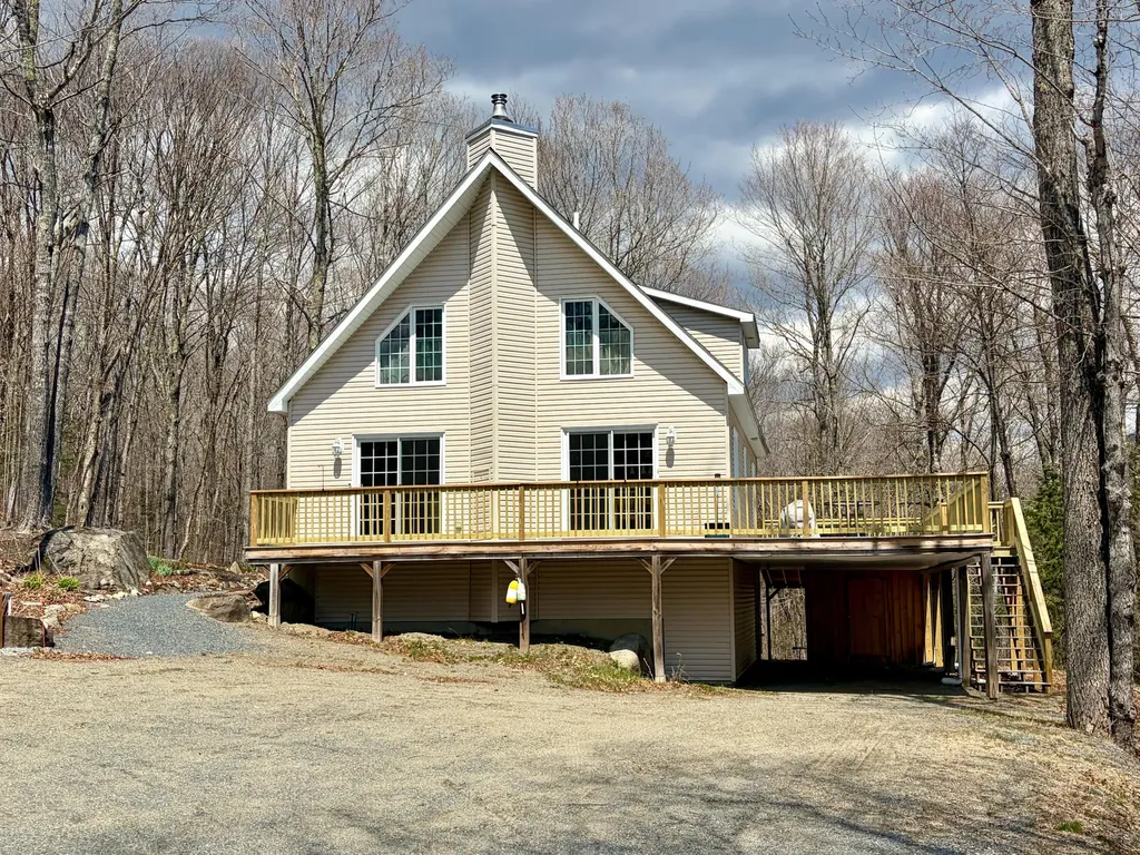 1014 Hazel Wood Drive Carrabassett Valley ME 04947