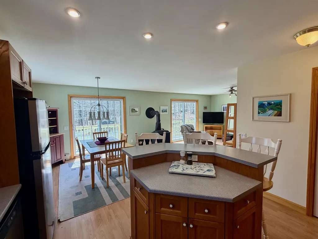 1014 Hazel Wood Drive Carrabassett Valley ME 04947