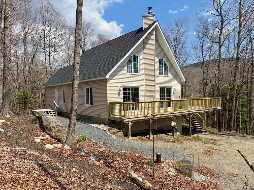 1014 Hazel Wood Drive Carrabassett Valley ME 04947