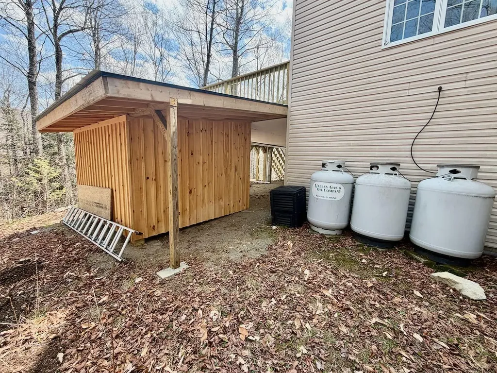 1014 Hazel Wood Drive Carrabassett Valley ME 04947