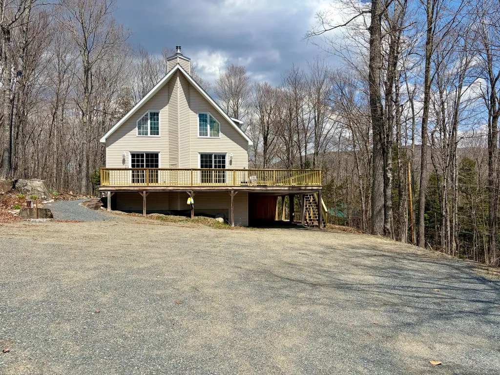 1014 Hazel Wood Drive Carrabassett Valley ME 04947