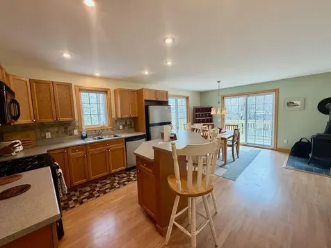 1014 Hazel Wood Drive Carrabassett Valley ME 04947