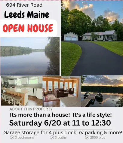 694 River Road Leeds ME 04263