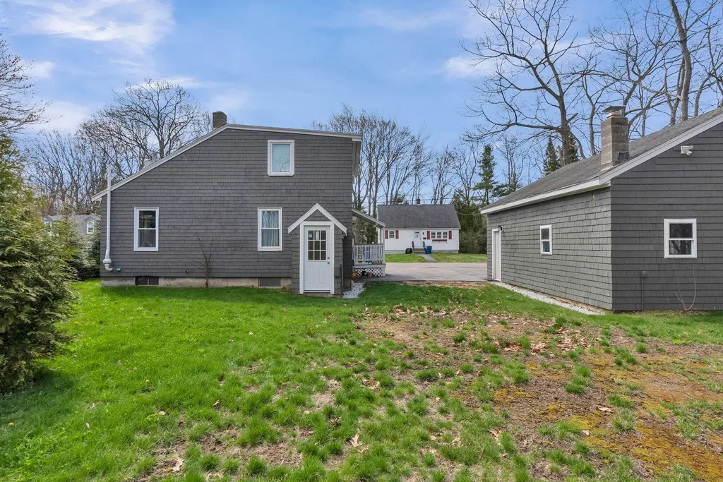 91 Chesley Avenue Portland ME 04103