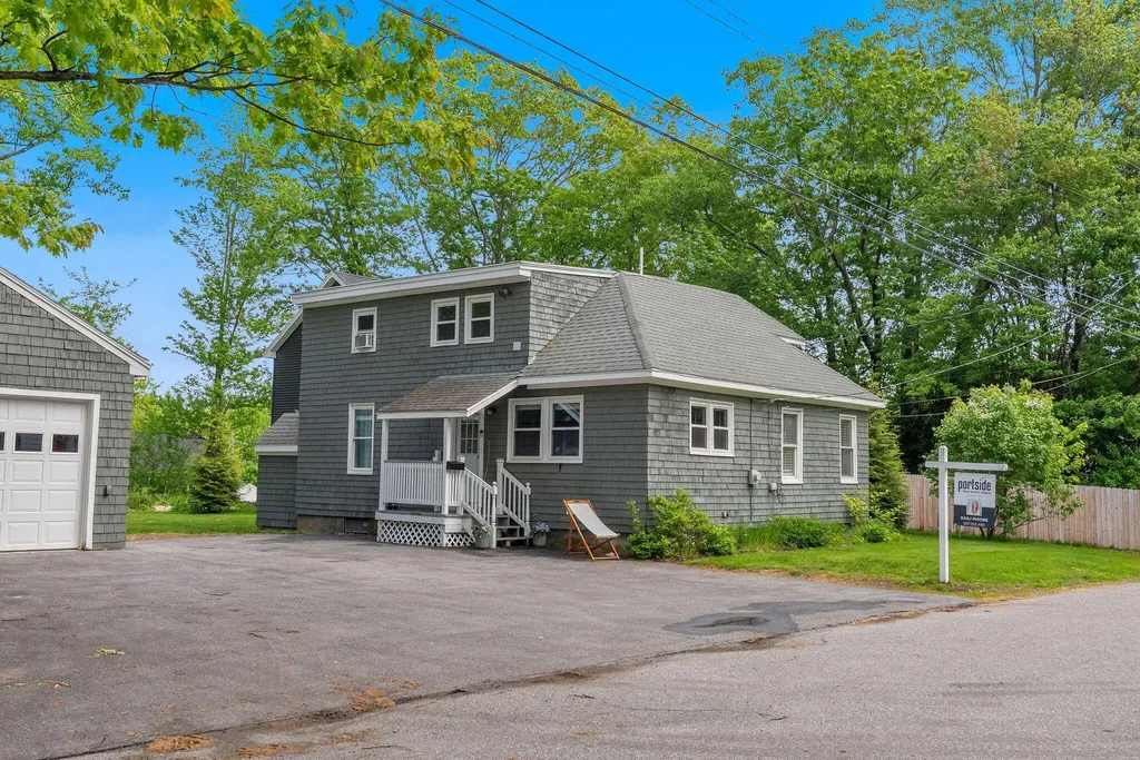 91 Chesley Avenue Portland ME 04103