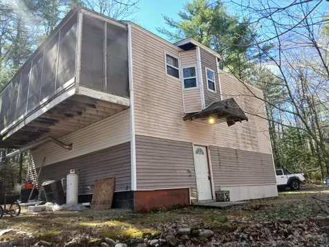 371 Carding Machine Road Bowdoinham ME 04008