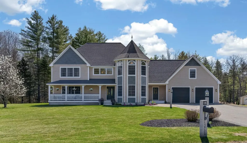 18 Laurel Ridge Road Scarborough ME 04074