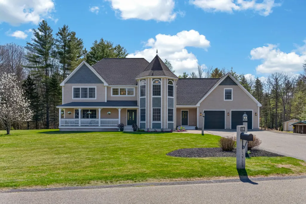 18 Laurel Ridge Road Scarborough ME 04074