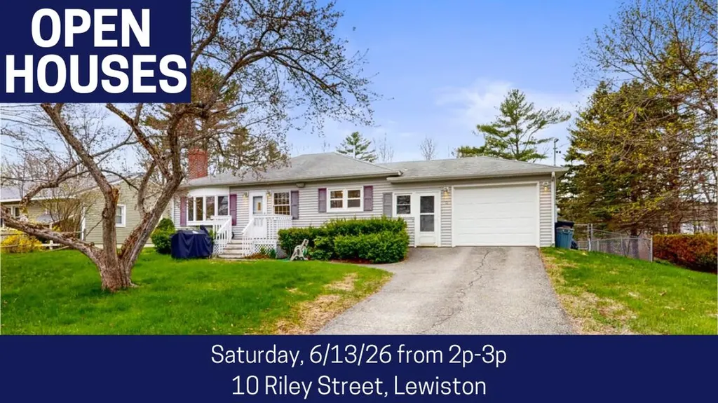 10 Riley Street Lewiston ME 04240