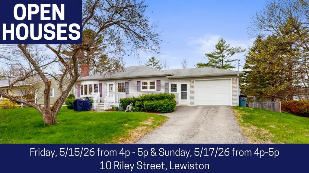 10 Riley Street Lewiston ME 04240