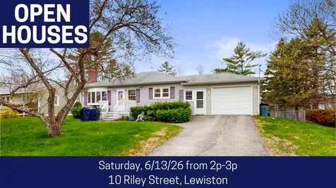 10 Riley Street Lewiston ME 04240