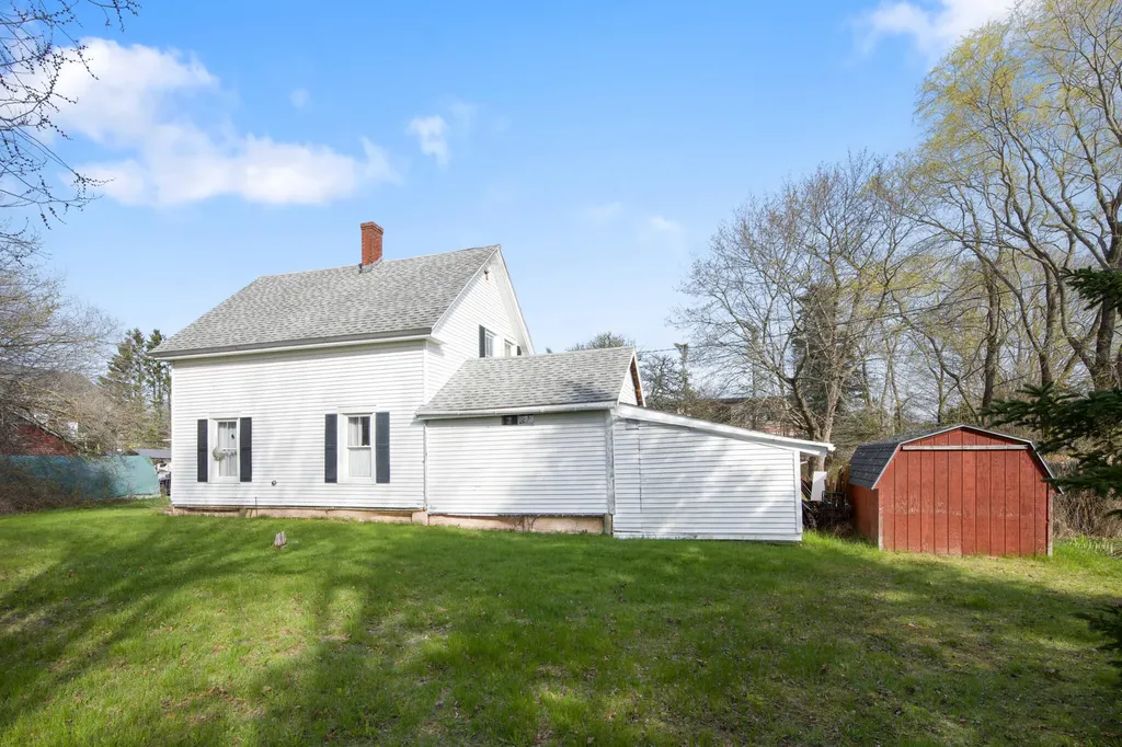 2 North Main Street Milbridge ME 04658