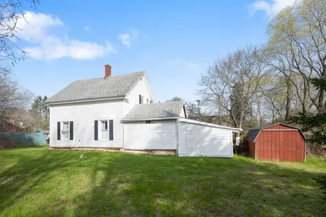 2 North Main Street Milbridge ME 04658