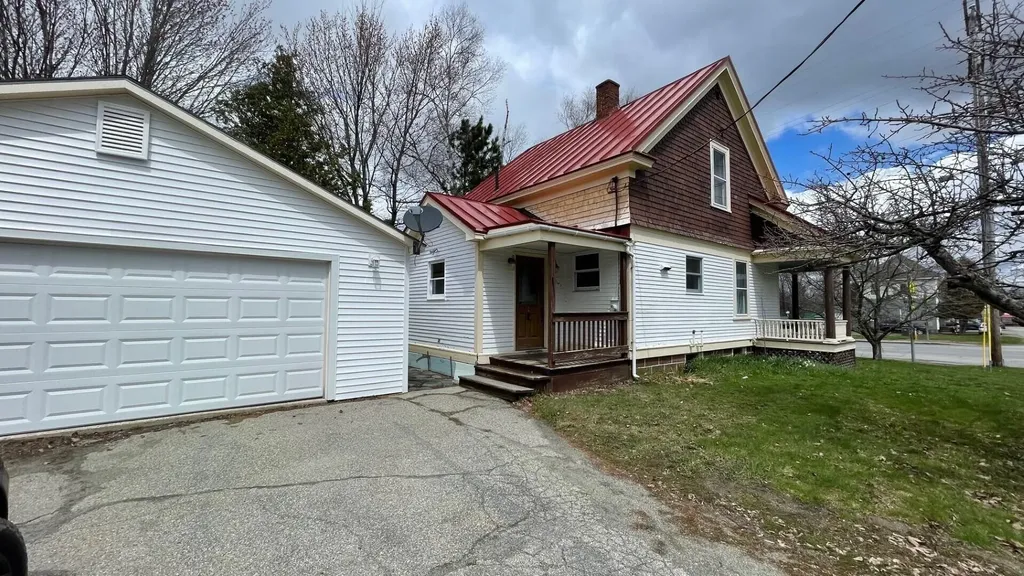 101 Marston Street W Jackman ME 04945